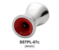Enamel Design Plugs and Tunnels SSTPL-07c
